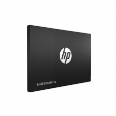 SSD HP, S700, 500GB, 2.5, SATA III 6GB/s, R/W speed: 564/518 MB/s (PN: 2DP99AA#ABB) foto