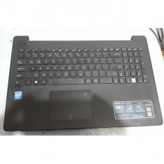 Bottom, Palmrest si Tastatura Laptop - ASUS X553MA