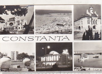 bnk cp Constanta - Vedere - uzata foto