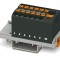 Conector pe șină 24A, 690V, push-in