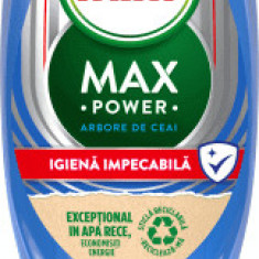 FAIRY Detergent de vase Max Power Arbore de ceai, 650 ml