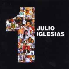 Julio Iglesias Numero Uno Volume 1 (2cd) foto