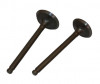Supape Scuter 4T 125cc Roco GY6 Compatibil Adly/Baotian/SYM/Qingqi - Set 2 Bucati