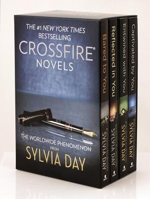 Sylvia Day Crossfire Series 4 Volume Boxed Set