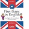 First Steps in English. Lectii pentru incepatori (contine CD audio) PlayLearn Toys