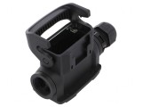 Carcasă pentru conectori HDC Han-Eco&reg; A 10A drept