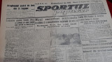 Ziar Sportul Popular 21 08 1946