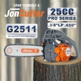 Drujba JonCutter&reg; G2500 25.4cc