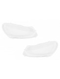 Set 2 sticle faruri pentru Volkswagen Golf 6 / Golf VI (2008 - 2012)