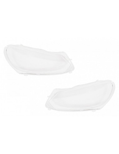 Set 2 sticle faruri pentru Volkswagen Golf 6 / Golf VI (2008 - 2012)