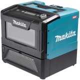 Makita MW001GZ XGT - Cuptor cu microunde fara acumulatori si incarcator Li-Ion 40 V - Ah 8 l
