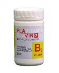 Flavitamin vitamina B6 ? 60cps foto