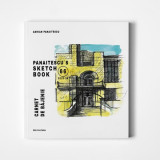 Panaitescu`s Sketch Book 66 (2013-16) / Carnet de băjenie - Paperback brosat - Adrian Panaitescu - Pro Cultura
