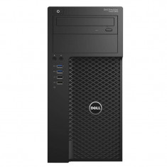 Workstation Second Hand Dell Precision 3620 MT, Xeon E3-1245 v5, SSD, 32GB foto