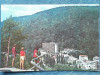 441 - Slanic Moldova - Vedere panoramica / carte postala circulata, Necirculata, Fotografie