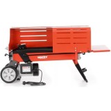 Despicator lemne orizontal electric HECHT676, 7T, 230V, 2kW