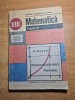Manual de matematica - algebra pentru clasa a 8-a - din anul 1991