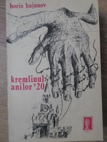 KREMLINUL ANILOR &#039;20-BORIS BAJANOV-259419
