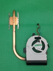 Asus X55A Radiator racire heatsink + Cooler 13GNBH1AM020-2 SWAP