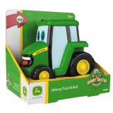 Tractoras cu buton