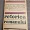 Retorica romanului Wayne C. Booth