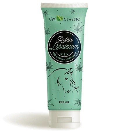 C&amp;C BALSAM PUTEREA CALULUI RELAX 250ML
