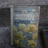 Maria Chirila - Tratament homeopatic. Indreptar de simptome si semne