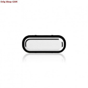 BUTON HOME SAMSUNG GALAXY MEGA I9150 ALB ORIGINAL foto