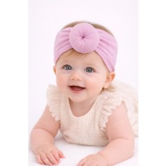 Bentita turban lata - lila