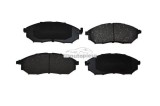 Set placute frana,frana disc NISSAN PATHFINDER III (R51) (2005 - 2012) KRIEGER 0950006125