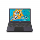 Laptop Allview AllBook J (Procesor Intel&reg; Quad-Core&trade; J4125 (4M Cache, 2.70 GHz), 15.6inch FHD, 8GB, 256GB SSD, Intel UHD Graphics 600, Ubuntu, Gri)