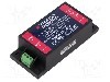Alimentator SMPS, 5,1V DC, 3922mA, 20W, TRACO POWER - TMPW 25-105-T