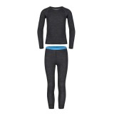 Set Merino Copii Ikoo Negru