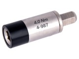 Adaptor Dinamometric 1/4 - max. 4Nm