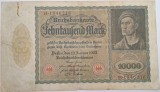 Germania, 10.000 Mark 1922