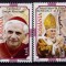 ✅RO 2005 ,LP 1690 ,&quot; Nou pontificat - Benedict al XVI-lea &quot; , serie , MNH