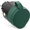 Priza inteligenta WiFi exterior IP44, InLine IL40155O