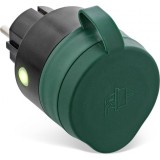 Priza inteligenta WiFi exterior IP44, InLine IL40155O