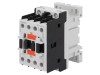 Contactor 3P 24VAC 12A NO x3 Auxiliare