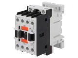 Contactor 3P 24VAC 12A NO x3 Auxiliare