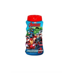 Gel de dus si sampon 2in1 Avengers, 475 ml