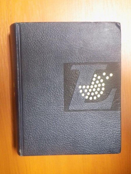 PETIT LAROUSSE EN COULEURS , 1975