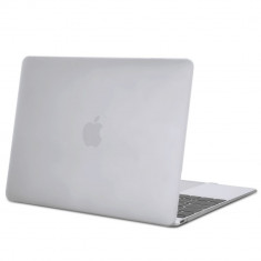 Husa Carcasa Upzz Tech-protect Smartshell Macbook 12 Inch ,transparenta Matte foto