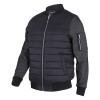 JACHETA MEDIU-CAPTUSITA PARTIAL MATLASATA - 3XL