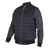 JACHETA MEDIU-CAPTUSITA PARTIAL MATLASATA - S