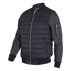 JACHETA MEDIU-CAPTUSITA PARTIAL MATLASATA - S