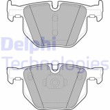 Delphi set placute frana, frana disc