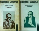Cumpara ieftin Mircea Eliade - Memorii, 2 volume