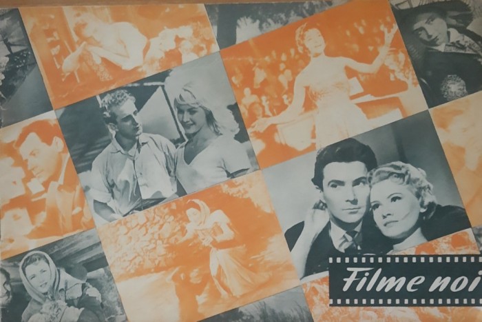 Caiet Program FILME NOI