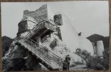 Cetatea Poenari// fotografie de presa